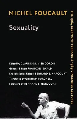 E-Book (epub) Sexuality von Michel Foucault