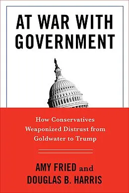 E-Book (epub) At War with Government von Amy Fried, Douglas B. Harris