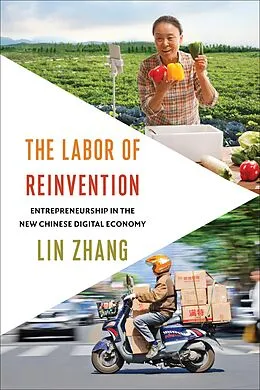 E-Book (epub) The Labor of Reinvention von Lin Zhang