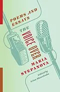 E-Book (epub) The Voice Over von Maria Stepanova
