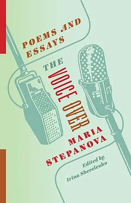 E-Book (epub) The Voice Over von Maria Stepanova