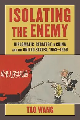 E-Book (epub) Isolating the Enemy von Tao Wang