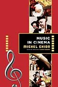 E-Book (epub) Music in Cinema von Michel Chion