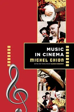 E-Book (epub) Music in Cinema von Michel Chion