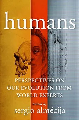 E-Book (epub) Humans von Sergio Almécija