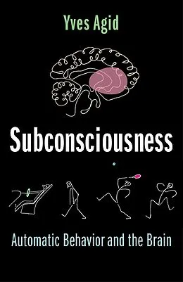 E-Book (epub) Subconsciousness von Yves Agid