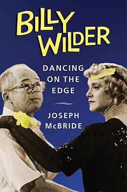 eBook (epub) Billy Wilder de Joseph McBride