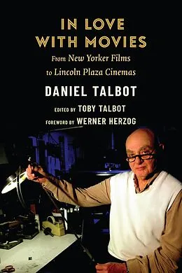 E-Book (epub) In Love with Movies von Daniel Talbot