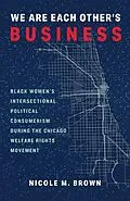 E-Book (epub) We Are Each Other's Business von Nicole Marie Brown
