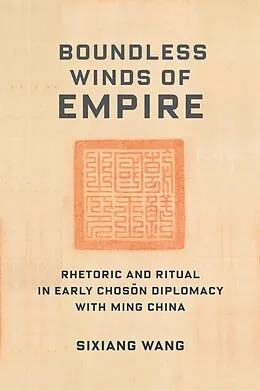 E-Book (epub) Boundless Winds of Empire von Sixiang Wang