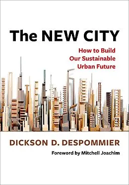 E-Book (epub) The New City von Dickson Despommier