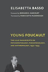 eBook (epub) Young Foucault de Elisabetta Basso