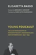 E-Book (epub) Young Foucault von Elisabetta Basso