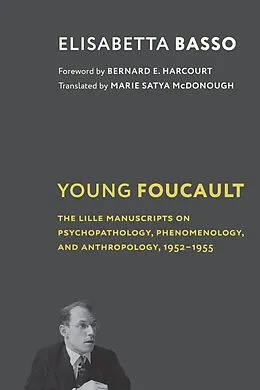 E-Book (epub) Young Foucault von Elisabetta Basso