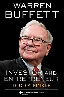 E-Book (epub) Warren Buffett von Todd A. Finkle