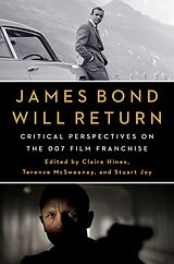 E-Book (epub) James Bond Will Return von 