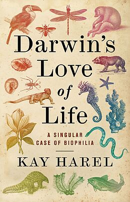 eBook (epub) Darwin's Love of Life de Karen L. Harel
