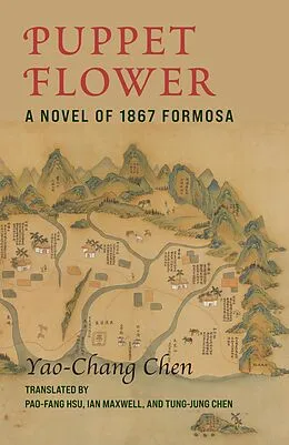 E-Book (epub) Puppet Flower von Yao-Chang Chen