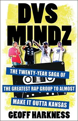 E-Book (epub) DVS Mindz von Geoff Harkness