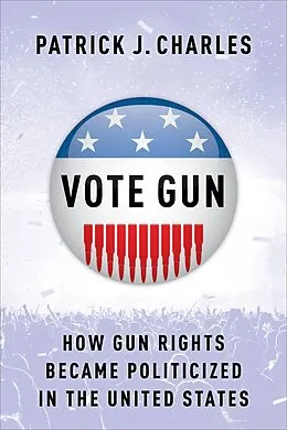 E-Book (epub) Vote Gun von Patrick J. Charles