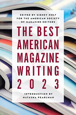 eBook (epub) The Best American Magazine Writing 2023 de 