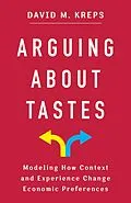 E-Book (epub) Arguing About Tastes von David Kreps