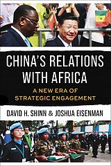 eBook (epub) China's Relations with Africa de Joshua Eisenman, David H. Shinn