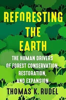 E-Book (epub) Reforesting the Earth von Thomas Rudel