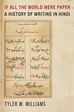 E-Book (epub) If All the World Were Paper von Tyler W. Williams