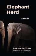 E-Book (epub) Elephant Herd von Guixing Zhang