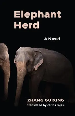 E-Book (epub) Elephant Herd von Guixing Zhang