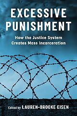 eBook (epub) Excessive Punishment de 