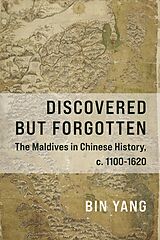 eBook (epub) Discovered but Forgotten de Bin Yang