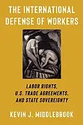 E-Book (epub) The International Defense of Workers von Kevin J. Middlebrook