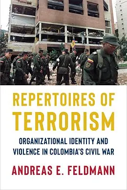 E-Book (epub) Repertoires of Terrorism von Andreas E. Feldmann