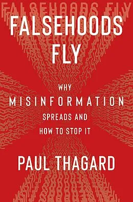 E-Book (epub) Falsehoods Fly von Paul Thagard