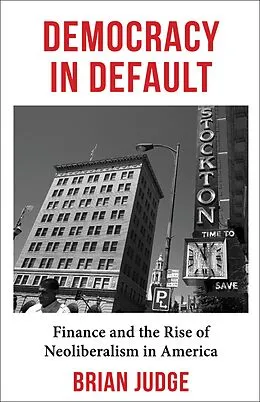 E-Book (epub) Democracy in Default von Brian Judge