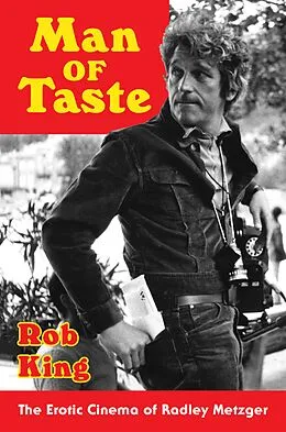 E-Book (epub) Man of Taste von Rob King