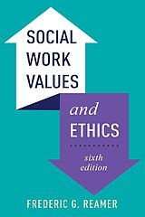 eBook (epub) Social Work Values and Ethics de Frederic G. Reamer
