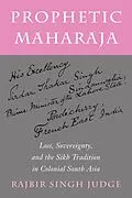 E-Book (epub) Prophetic Maharaja von Rajbir Singh Judge