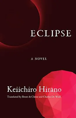 E-Book (epub) Eclipse von Keiichiro Hirano