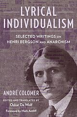 E-Book (epub) Lyrical Individualism von Andre Colomer