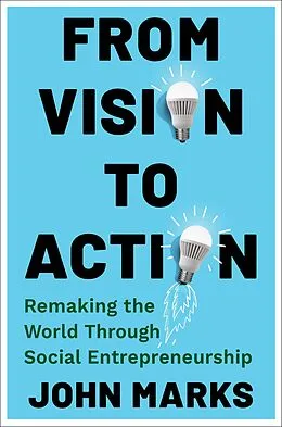 E-Book (epub) From Vision to Action von John Marks