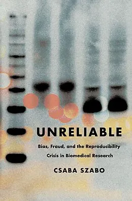 E-Book (epub) Unreliable von Csaba Szabo