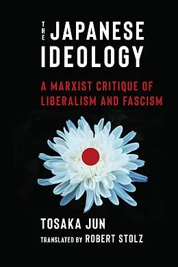 E-Book (epub) The Japanese Ideology von Jun Tosaka