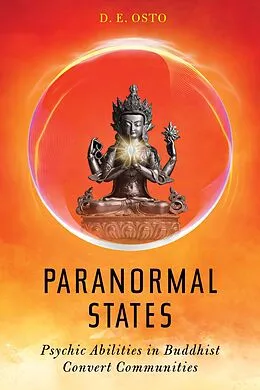 E-Book (epub) Paranormal States von D. E. Osto