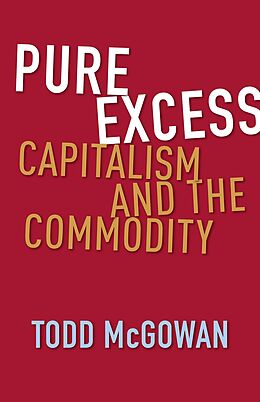 eBook (epub) Pure Excess de Todd McGowan