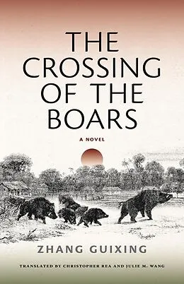 E-Book (epub) The Crossing of the Boars von 