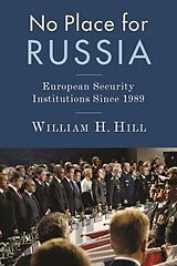 Livre Relié No Place for Russia de William Hill