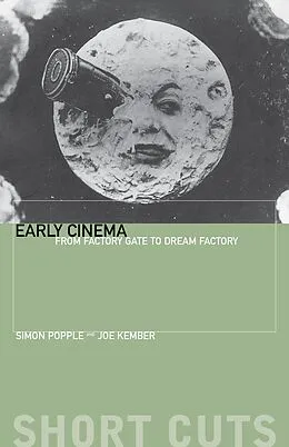E-Book (epub) Early Cinema von Simon Popple, Joe Kember